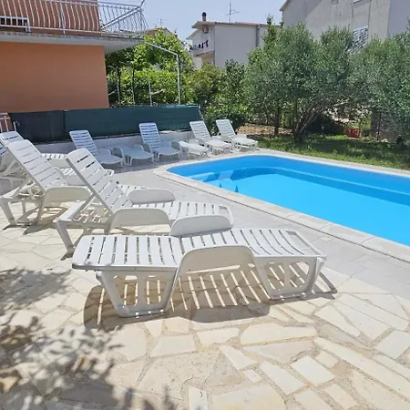 Appartement Mia With Pool1 *