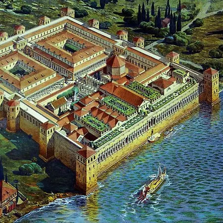 Mia With Pool1 Διαμέρισμα