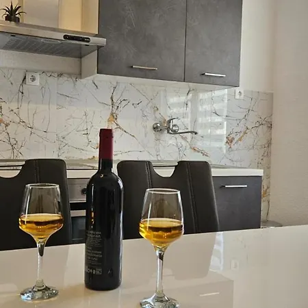 Διαμέρισμα Mia With Pool1 Σπλιτ